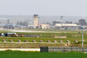 İncirlik Hava &Uuml;ss&uuml;'nde 150 &ccedil;alışan işten &ccedil;ıkarılıyor