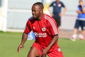 Abdou Razack Traore hedefi belirledi