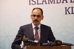 İbrahim Kalın: "Beklentimiz İdlip Mutabakatının aynen uygulanması"