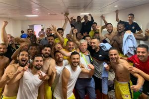 Menemenspor 1 puana sevindi