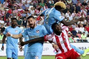 Sivasspor'a 3 g&uuml;n izin!