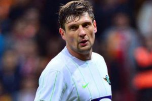 Bursaspor Seleznyov'u kadrosuna katmaya hazırlanıyor