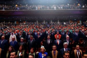 CHP lideri Kılı&ccedil;daroğlu'ndan adli yıl a&ccedil;ılışıyla ilgili 3 soru