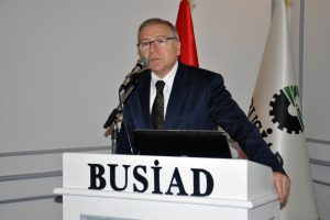 Bursa Sanayicileri ve İşinsanları Derneği Başkanı T&uuml;rkay: "Enerjimiz d&uuml;ş&uuml;yor"