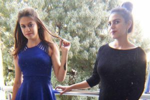 Kayıp ihbarı yapılan kızlardan haber var