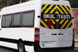 Okul servislerine sıkı denetim geliyor