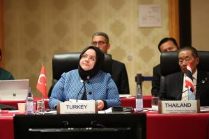 G20 &Ccedil;alışma ve İstihdam Bakanları Japonya'da bir araya geldi