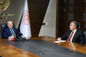 T&uuml;rkiye Uzay Ajansının ilk toplantısı yarın d&uuml;zenlenecek