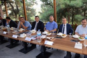 Bursa mesleki eğitimde &ouml;rnek