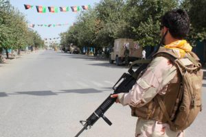 Afganistan'da intihar saldırısı: 6 &ouml;l&uuml;