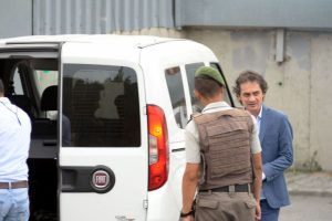 Kadir Topbaş'ın FET&Ouml;'den tutuklu damadı hastaneye kaldırıldı