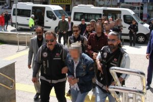 FET&Ouml;'n&uuml;n yeni il yapılanması sanıkları hakim karşısında