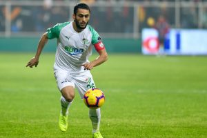 Barış Yardımcı, Demir Grup Sivasspor ile imzaladı