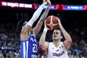 Sırbistan, Filipinler'i ikiye katladı