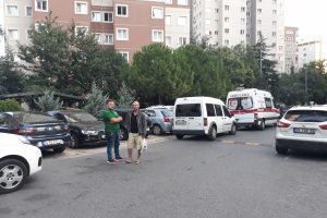 17. kattan d&uuml;şen 2 yaşındaki &ccedil;ocuk hayatını kaybetti