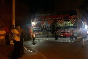 İzmir'de oto yıkamacıda silahlı kavga: 1 ağır yaralı