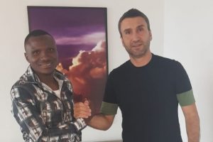 Umar Aminu &Ccedil;aykur Rizespor'da