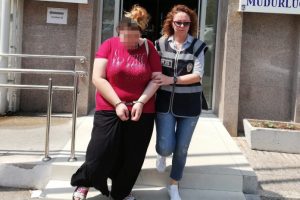 Minik Eymen'in katil zanlıları anne ve sevgilisi tutuklandı
