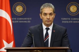 Dışişleri Bakanlığı'ndan 'FARC' a&ccedil;ıklaması
