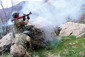Ter&ouml;r &ouml;rg&uuml;t&uuml; PKK'ya Kıran operasyonu: 2 ter&ouml;rist daha etkisiz hale getirildi