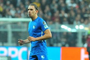 Erzurumspor'dan Taylan Antalyalı'ya teşekk&uuml;r