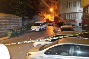 18 yaşındaki gen&ccedil; sokak ortasında &ouml;ld&uuml;r&uuml;ld&uuml;