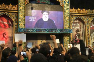 Nasrallah: Saldırırsanız, en derinlerdeki noktalarınıza saldırı d&uuml;zenleyeceğiz