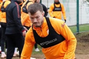 Galatasaray'da son dakika Martin Linnes kararı!