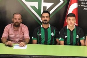 Sakaryaspor'dan son g&uuml;nde 18 transfer!
