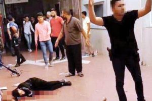 Kan parası i&ccedil;in &ouml;ld&uuml;rd&uuml;ler! Baba: &Ouml;dememi beklemediler