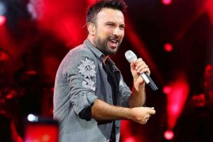 Tarkan kampa girdi
