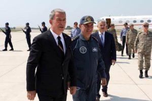 "T&uuml;rkiye ve TSK'nın B planı da var, C planı da var"