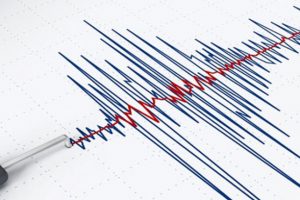 Ege Denizi'nde 3.8 b&uuml;y&uuml;kl&uuml;ğ&uuml;nde deprem