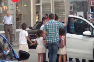 Anneleri &ouml;ld&uuml;r&uuml;len 5 &ccedil;ocuk koruma altına alındı
