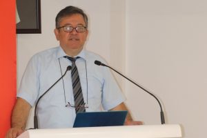 Bursa Organize Sanayi B&ouml;lgesi'nde eğitimler s&uuml;r&uuml;yor