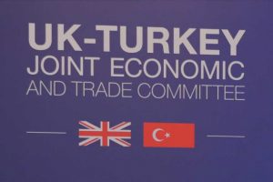 10. İngiltere-T&uuml;rkiye İş Forumu yarın başlıyor