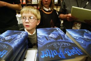 Harry Potter kitapları toplatıldı