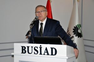 Bursa Sanayicileri ve İşadamları Y&ouml;netim Kurulu Başkanı T&uuml;rkay: "Zamlar enerjimizi d&uuml;ş&uuml;r&uuml;yor"