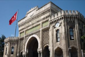 T&uuml;rkiye başarılı &uuml;niversiteleriyle d&uuml;nya alan sıralamasında 13. sırada