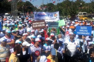 'İBB'de işten &ccedil;ıkarılanların yeni adresi THY olacak' iddiası