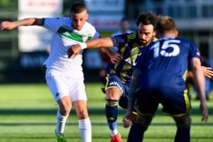 Bursaspor, Fenerbah&ccedil;e'yi ağırlayacak