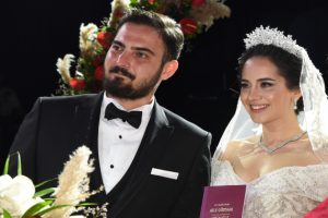 Bursa'da masal diyarı konseptli d&uuml;ğ&uuml;n&nbsp;