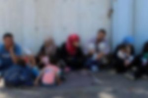 Libya a&ccedil;ıklarında 108 g&ouml;&ccedil;men kurtarıldı