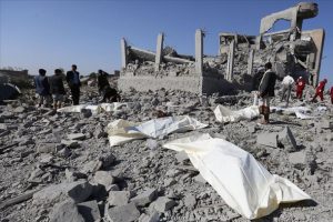 Yemen'deki hapishane saldırısında &ouml;l&uuml; sayısı 123'e y&uuml;kseldi