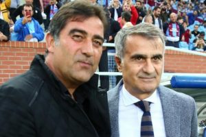 &Uuml;nal Karaman, Şenol G&uuml;neş'i yakalamak &uuml;zere!