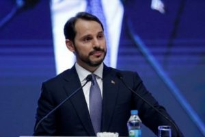 Bakan Albayrak'tan enflasyon a&ccedil;ıklaması