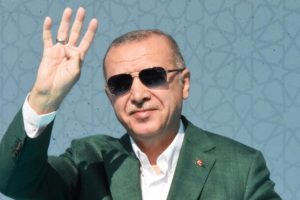 Erdoğan'dan 'Sivas Kongresi' mesajı