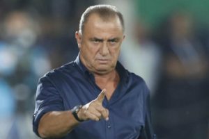 Fatih Terim PFDK'ya sevk edildi
