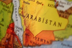 Suudi Arabistan Husilerin attığı f&uuml;zeleri havada imha etti