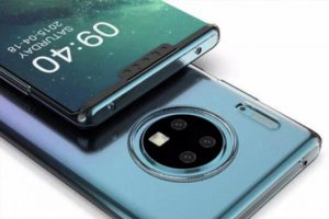 Mate 30'da Google uygulamaları var mı?
